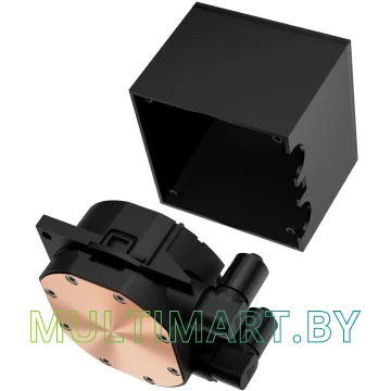 Кулер PCCooler DC360 Pro ARGB Display (черный) картинка 4